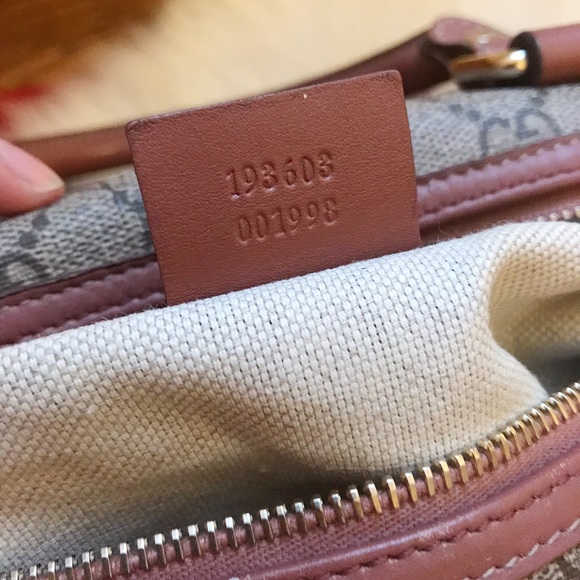 Auth GUCCI GG Limited Edition Stars Joy Boston Bag - Picture 3 of 8